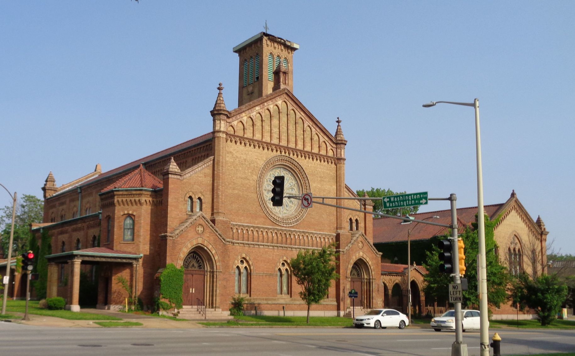Second Baptist Church, St. Louis